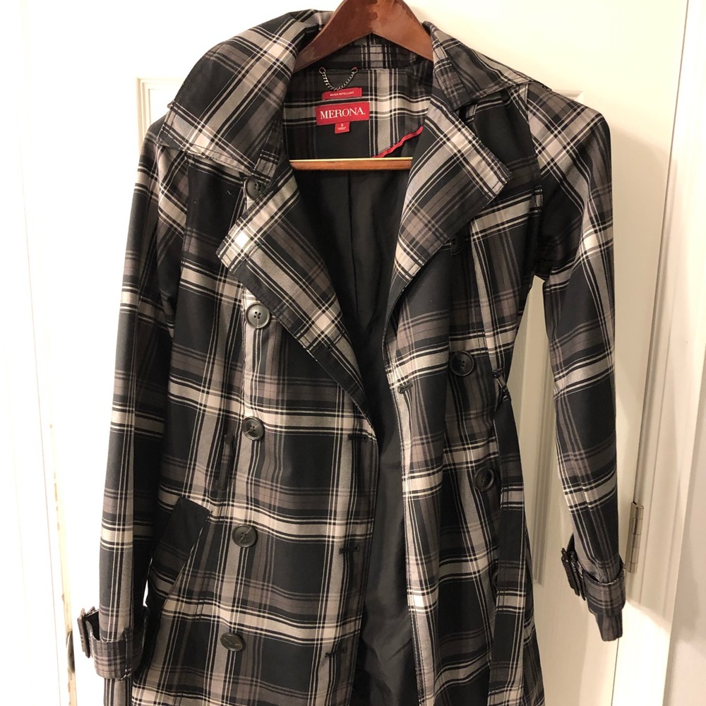 Long jacket